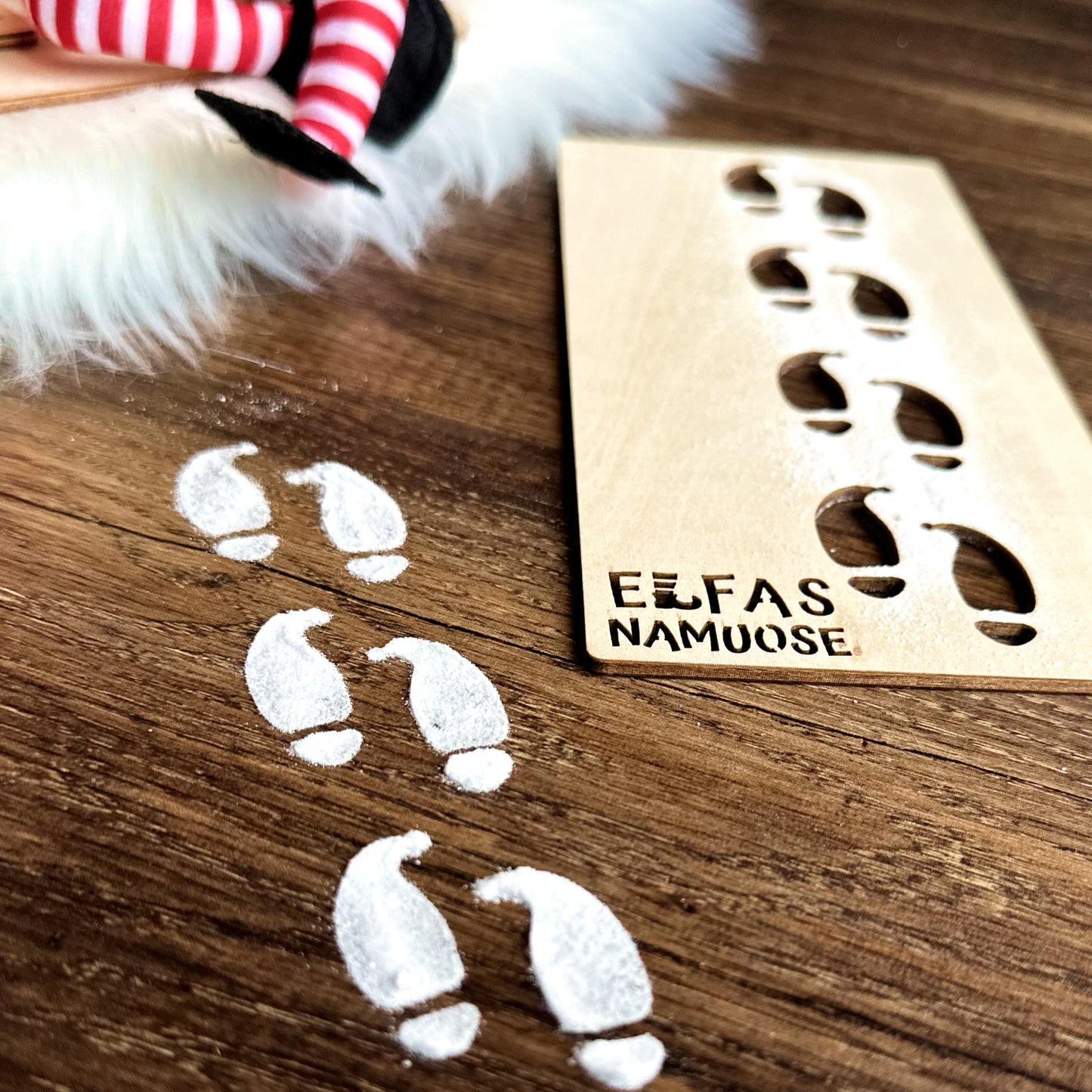Rinkinys be Elfo (turintiems Elfą)