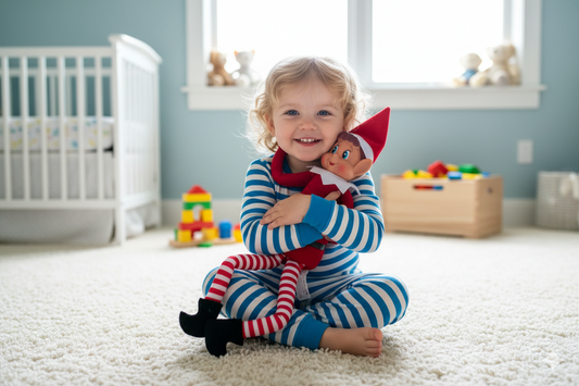 Nuo kokio amžiaus vaikai pasiruošę Elfo atvykimui? Tikros mamų patirtys