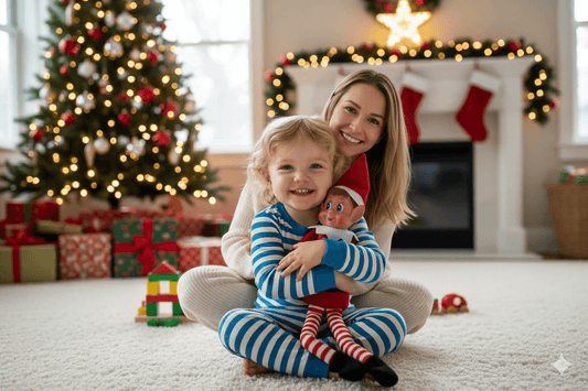 Elf on the Shelf: kaip gimė žaislas, tapęs pasauline Kalėdų tradicija