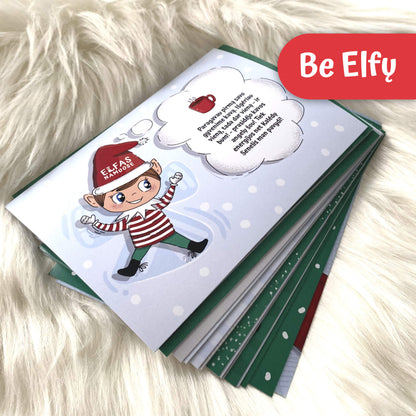 Rinkinys be Elfo (turintiems Elfą)